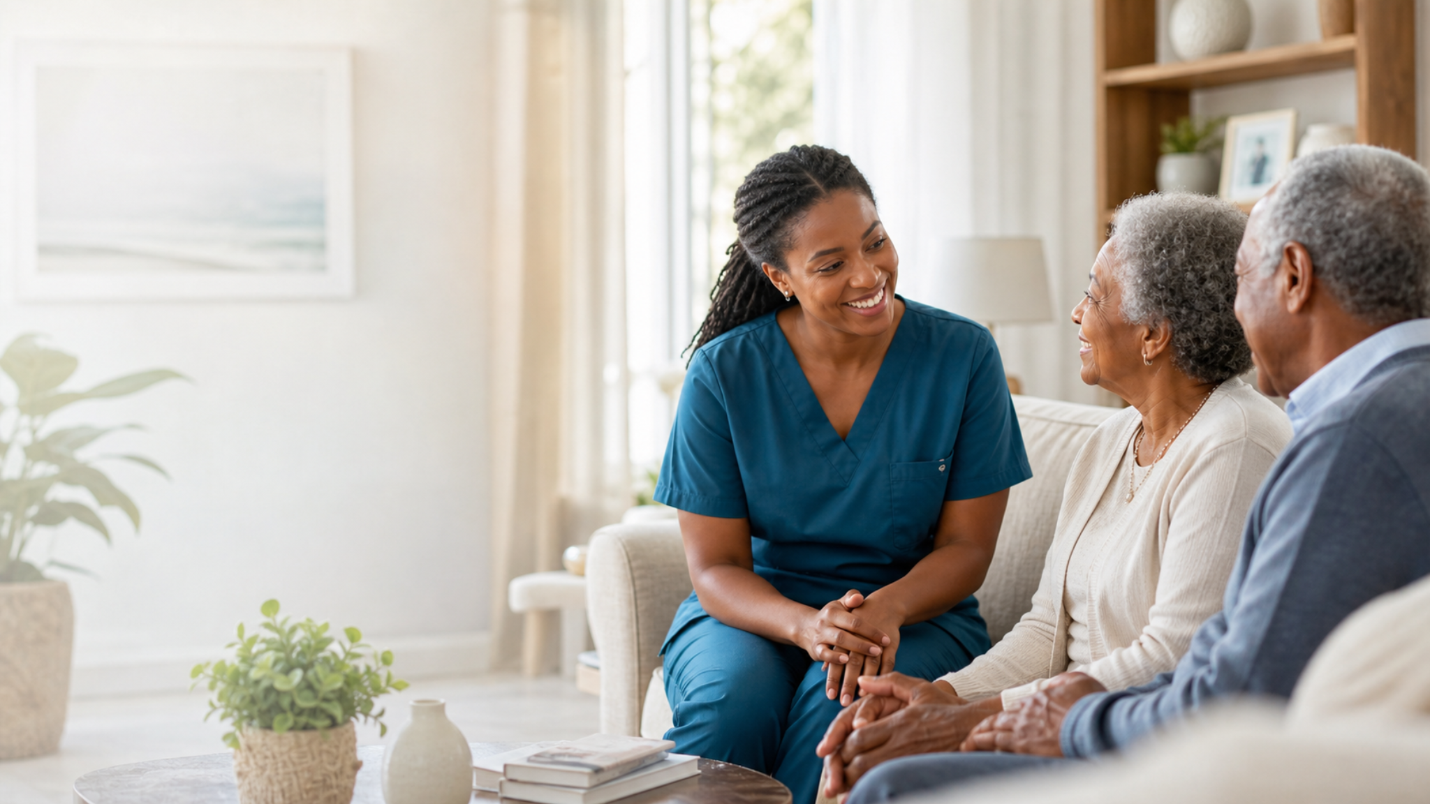 Hero image for Join a care-centered mission.