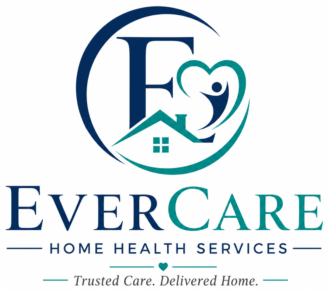 EverCare Home Health Services logo